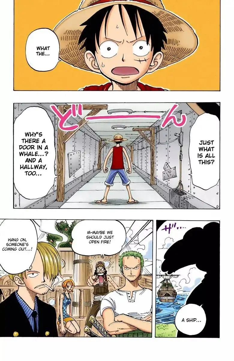 One Piece - Digital Colored Comics Chapter 102 19